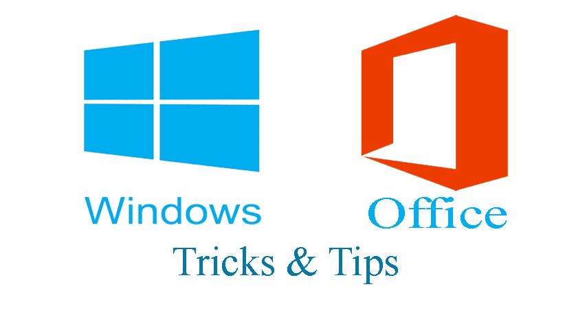 windows office uygulamaları bilgi eğitim püf noktaları